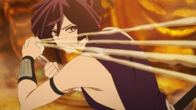 Hell's Paradise: Staffel 1 Folge 12 Schirm und Tusche