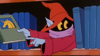 He-Man and the Masters of the Universe: Die verschwundenen Bücher He-Man and the Masters of the Universe: Die verschwundenen Bücher