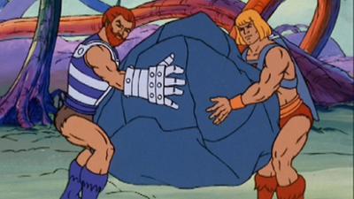 He-Man and the Masters of the Universe: Fistos Wald He-Man and the Masters of the Universe: Fistos Wald