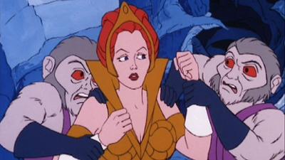 He-Man and the Masters of the Universe: Staffel 2 Folge 17 Angriff von unten