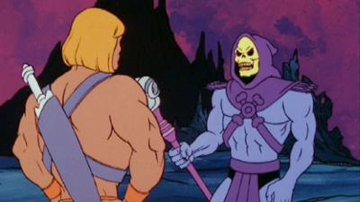 He-Man and the Masters of the Universe: Staffel 2 Folge 16 Die Arena