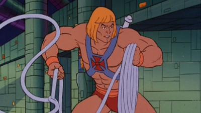 He-Man and the Masters of the Universe: Tag der Maschinen He-Man and the Masters of the Universe: Tag der Maschinen