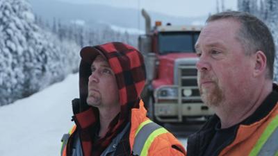 Highway Heroes Canada: Staffel 14 Folge 3 Der dubiose Fremde