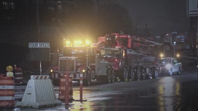 Highway Heroes Canada: Staffel 12 Folge 12 Ein schwerer Schlag für Jamie