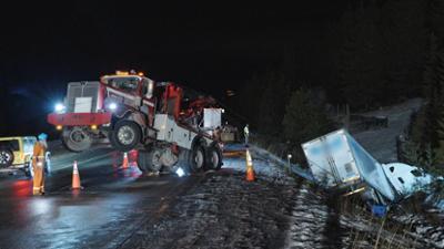 Highway Heroes Canada: Staffel 14 Folge 9 Wildwechsel