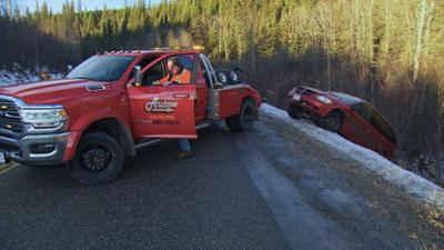 Highway Heroes Canada: Staffel 14 Folge 8 Die Massenkarambolage