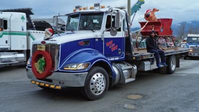 Highway Heroes Canada: Staffel 14 Folge 7 Schieben, ziehen, schleppen