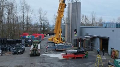 Highway Heroes Canada: Staffel 14 Folge 6 Kein Leichtgewicht