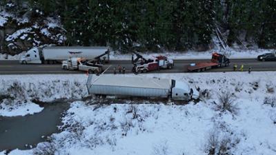 Highway Heroes Canada: Staffel 14 Folge 4 Schweres Gerät, starke Nerven