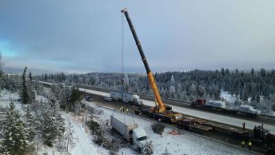 Highway Heroes Canada: Staffel 14 Folge 10 Altes Eisen, junge Talente
