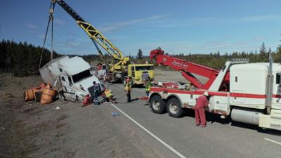 Highway Heroes Canada: Staffel 14 Folge 12 Hercules ganz sanft