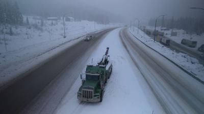 Highway Heroes Canada: Staffel 14 Folge 11 Abschied vom Coquihalla