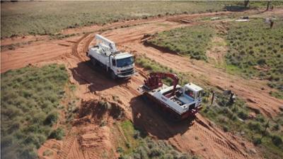 Highway Heroes Down Under: Staffel 2 Folge 9 Transport mit Tücken