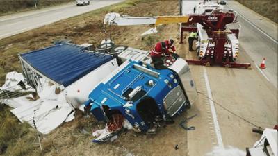 Highway Heroes Down Under: Staffel 2 Folge 2 Bittersüße Überraschung