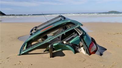 Highway Heroes Down Under: Staffel 1 Folge 7 Ein betonharter Einsatz