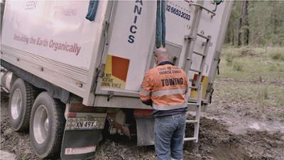 Highway Heroes Down Under: Staffel 1 Folge 8 Ein Knochenjob