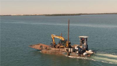 Highway Heroes Down Under: Staffel 2 Folge 8 Von Haien und Schafen