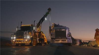 Highway Heroes Down Under: Staffel 2 Folge 6 Ein Traktor im Regenwald