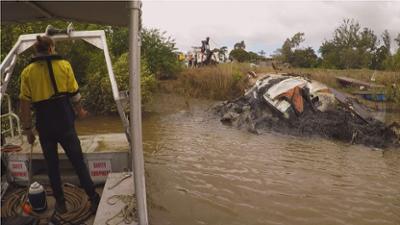Highway Heroes Down Under: Unterwasserbergung bei null Sicht
