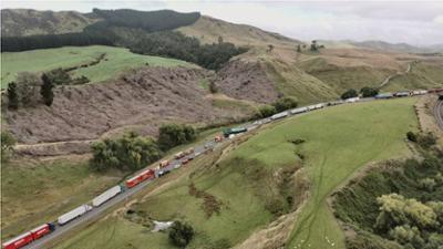 Highway Heroes Down Under: Staffel 1 Folge 4 Superstau in Neuseeland