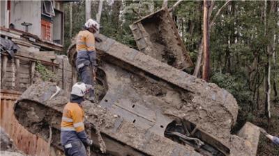 Highway Heroes Down Under: Staffel 1 Folge 1 Schlammschlacht