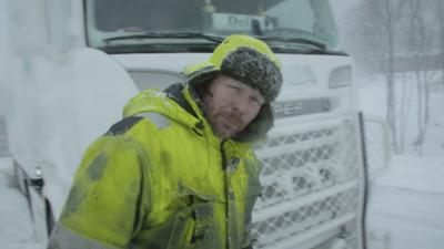 Highway Heroes Norway: Staffel 4 Folge 6 Tief im Wald