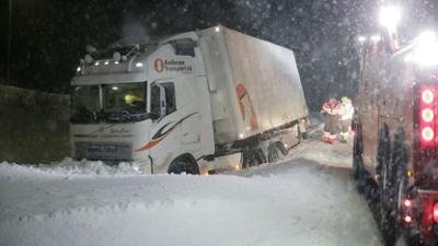 Highway Heroes Norway: Staffel 5 Folge 1 Wer ist hier der Boss?