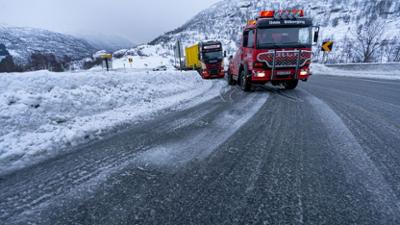 Highway Heroes Norway: Staffel 5 Folge 2 Anfängerjob