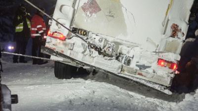 Highway Heroes Norway: Staffel 3 Folge 4 Lange Nächte