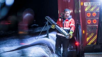 Highway Heroes Norway: Staffel 3 Folge 5 Eine wertvolle Ladung