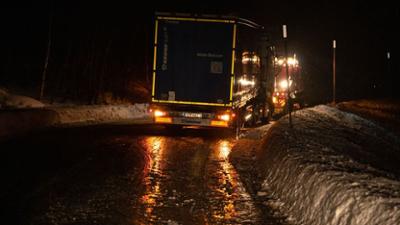 Highway Heroes Norway: Staffel 5 Folge 5 Zechpreller