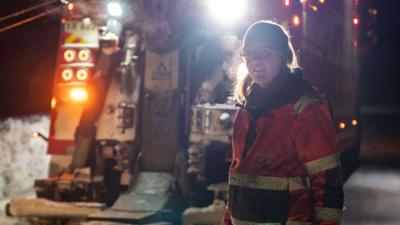 Highway Heroes Norway: Staffel 6 Folge 2 Rivalen und Verbündete