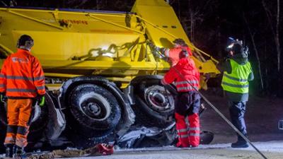 Highway Heroes Norway: Staffel 3 Folge 7 Schadensbegrenzung