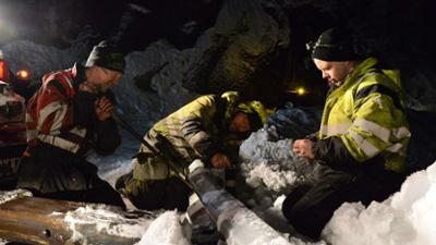 Highway Heroes Norway: Staffel 3 Folge 9 Am Rande einer Katastrophe