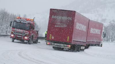 Highway Heroes Norway: Staffel 6 Folge 7 Krieger der Kälte