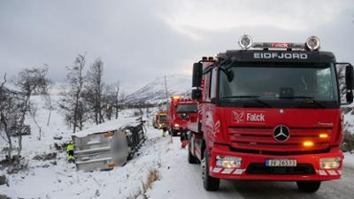 Highway Heroes Norway: Staffel 6 Folge 6 Teamarbeit