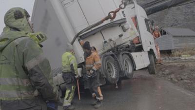 Highway Heroes Norway: Staffel 7 Folge 1 Marathon-Mission