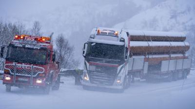 Highway Heroes Norway: Staffel 6 Folge 8 Volle Straße, volles Risiko