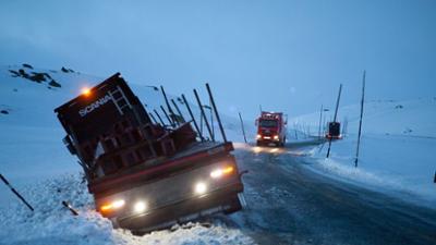Highway Heroes Norway: Staffel 7 Folge 2 Bewährungsprobe