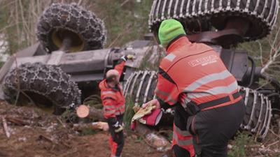 Highway Heroes Norway: Staffel 4 Folge 1 Verrücktes Wetter