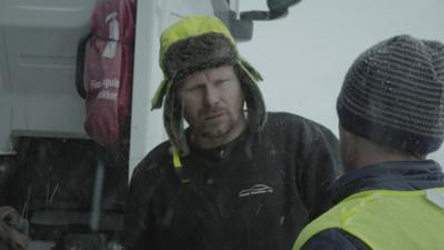 Highway Heroes Norway: Verkettung unglücklicher Umstände