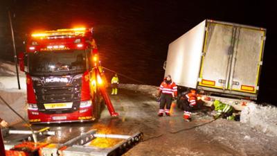 Highway Heroes Norway: Staffel 7 Folge 5 Showdown im Schneesturm