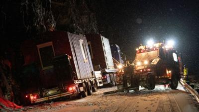 Highway Heroes Norway: Staffel 7 Folge 8 Stopp, Polizei!