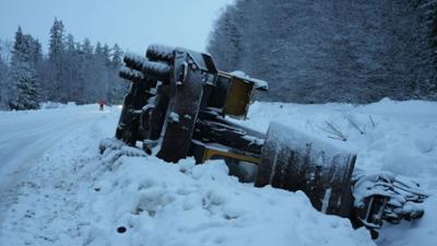 Highway Heroes Norway: Staffel 7 Folge 7 Die Rache des Winters