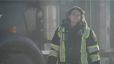 Ice Road Truckers - Gefahr auf dem Eis: Schnee und Eis im Norden Kanadas
