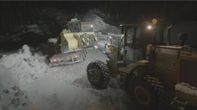 Ice Road Truckers - Gefahr auf dem Eis: Stresstest für Mensch und Maschine