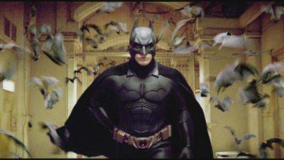 Inside Batman: Staffel 1 Folge 5 Neustart