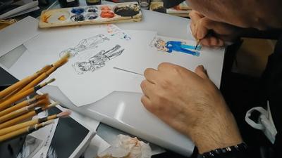 Inside Detective Conan - Die Entstehung einer Legende: BEHIND THE SCENES: DETECTIVE CONAN - STAFFEL 01 FOLGE 001