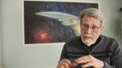 Inside Star Trek - Hinter den Kulissen des Enterprise-Universums: Staffel 1 Folge 8 Die Raumschiffe von A bis Z