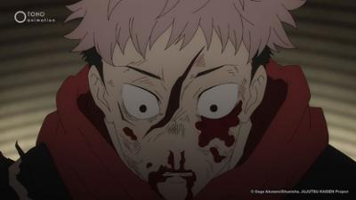 Jujutsu Kaisen: Staffel 2 Folge 20 Richtig und falsch (3)
